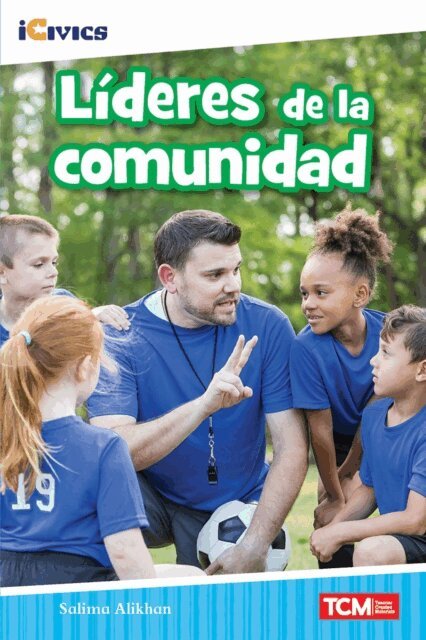 Salima Alikhan - Lideres de la comunidad, E-bok