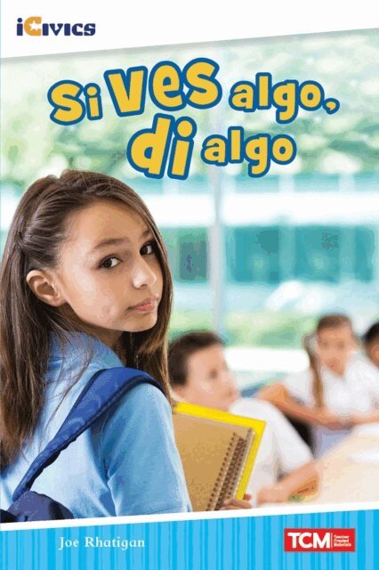 Joe Rhatigan - Si ves algo, di algo, E-bok