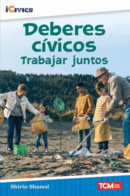 Shirin Shamsi - Deberes civicos, E-bok