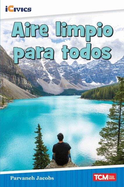 Parvaneh Jacobs - Aire limpio para todos, E-bok