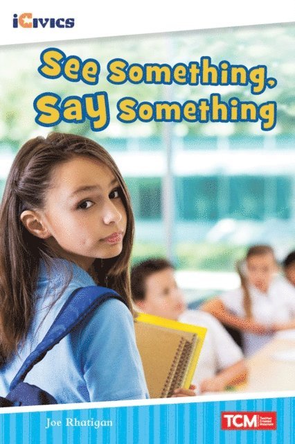 Joe Rhatigan - See Something, Say Something, E-bok