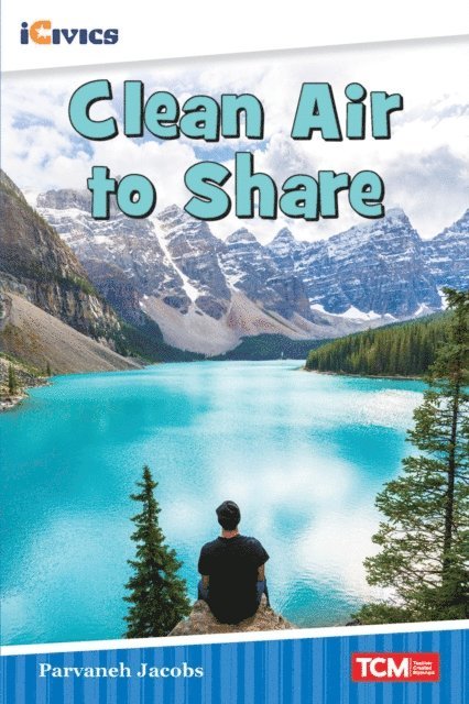 Parvaneh Jacobs - Clean Air to Share, E-bok