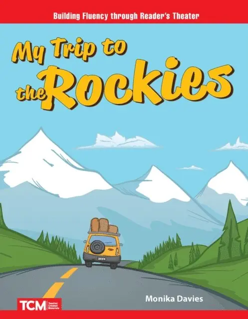 Monika Davies - My Trip to the Rockies, E-bok. Tillgänglighet: Lägg i varukorg