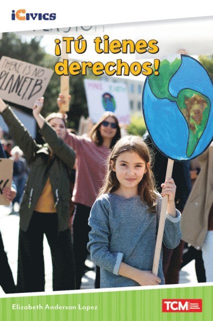 Elizabeth Anderson Lopez - !Tu tienes derechos!, E-bok