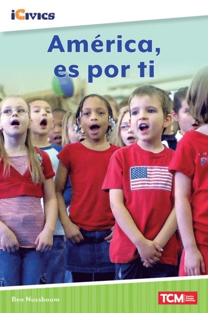 Ben Nussbaum - America, es por ti, E-bok