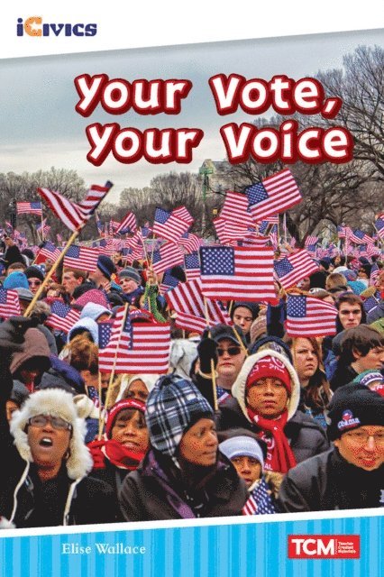 Elise Wallace - Tu voto, tu voz, E-bok