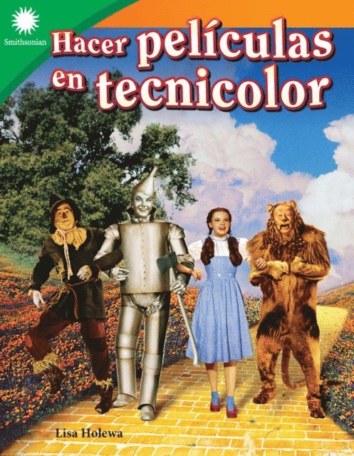 Lisa Holewa - Hacer peliculas en tecnicolor, E-bok