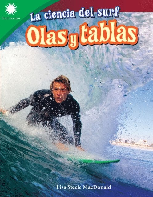 Lisa Steele MacDonald - ciencia del surf, E-bok