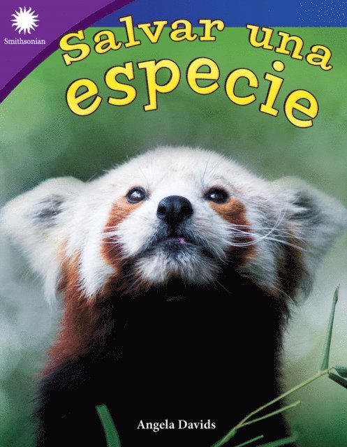 Angela Davids - Salvar una especie, E-bok