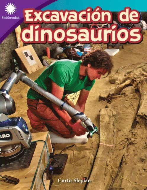Curtis Slepian - Excavacion de dinosaurios, E-bok