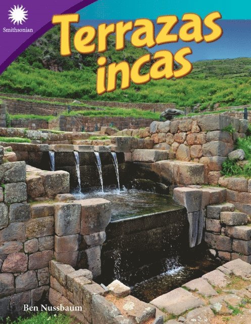 Ben Nussbaum - Terrazas incas, E-bok