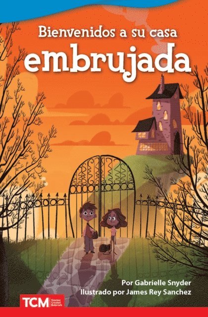 Gabrielle Snyder - Bienvenidos a su casa embrujada, E-bok