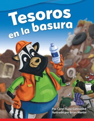 Carol Huey-Gatewood - Tesoros En La Basura, Häftad