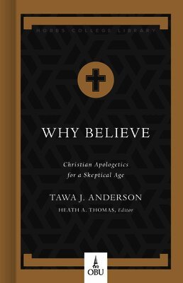 Tawa J. Anderson, Heath A. Thomas, Heath A Thomas - Why Believe, Inbunden