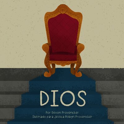 Devon Provencher - Dios, Kartonnage. Tillgänglighet: Lägg i varukorg