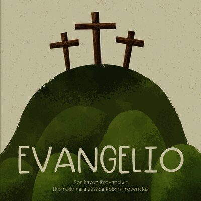 Devon Provencher - Evangelio, Kartonnage. Tillgänglighet: Lägg i varukorg