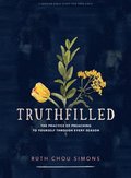 Truthfilled Teen Girls' Bible Study Book
