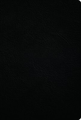 B&h Español Editorial - RVR 1960 Biblia Deluxe negro, piel genuina, Inbunden. Tillgänglighet: Tillfälligt slut