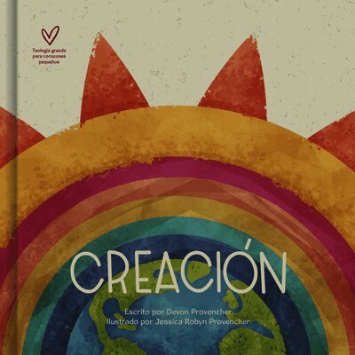 Devon Provencher - Creación (Creation), Kartonnage. Tillgänglighet: Lägg i varukorg