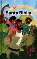 Rvr 1960 Biblia Para Ni�os Interactiva, Tapa Dura: Santa Biblia