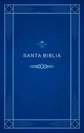 Rvr 1960 Biblia Econ�mica de Evangelismo, Azul Tapa R�stica