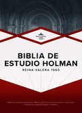 RVR 1960 Biblia de Estudio Holman, Tapa Dura