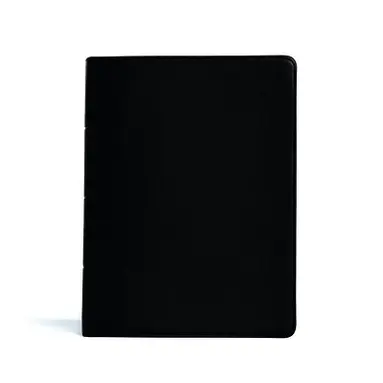 CSB Life Counsel Bible, Genuine Leather, Indexed