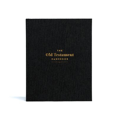 Holman Bible Publishers - Old Testament Handbook, The: Charcoal Cloth-Over-Board, Inbunden