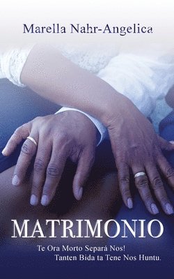 Marella Nahr-Angelica - Matrimonio, Häftad