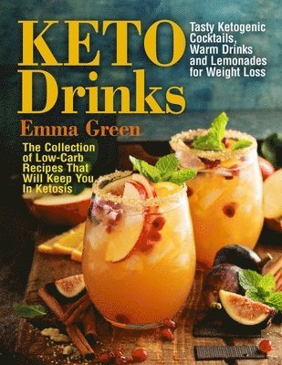 Emma Green - Keto Drinks, Häftad