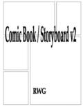 Comic Book / Storyboard V2