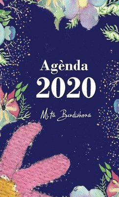 Luisette Carmen Kraal - Agenda 2020, Inbunden