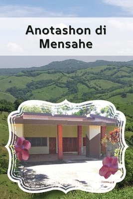 Luisette Kraal - Anotashon di Mensahe, Häftad