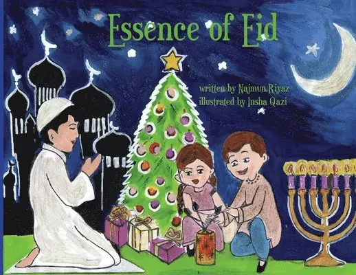 Najmun Riyaz - Essence of Eid, Häftad. Tillgänglighet: Lägg i varukorg