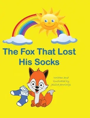 Jessica Jennings - Fox That Lost His Socks, Inbunden. Tillgänglighet: Tillfälligt slut