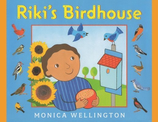 Monica Wellington - Riki's Birdhouse, Häftad. Tillgänglighet: Lägg i varukorg