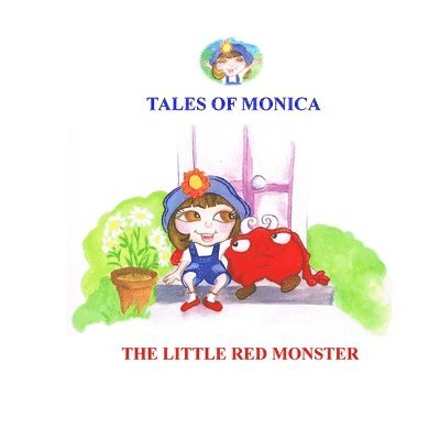 Carlos Rotellar - Little Red Monster: Tales of Monica, Häftad. Tillgänglighet: Lägg i varukorg