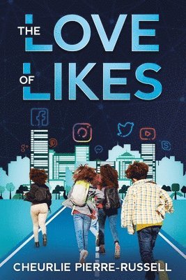 Cheurlie Pierre-Russell - Love of Likes, Häftad. Tillgänglighet: Lägg i varukorg