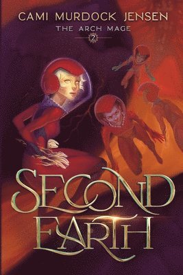 Cami Murdock Jensen, Adam McLain - Second Earth, Häftad. Tillgänglighet: Lägg i varukorg