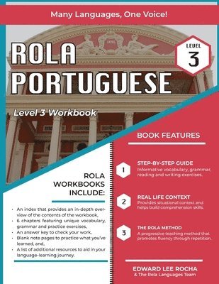 Edward Lee Rocha, The Rola Languages Team - Rola Portuguese, Häftad. Tillgänglighet: Lägg i varukorg