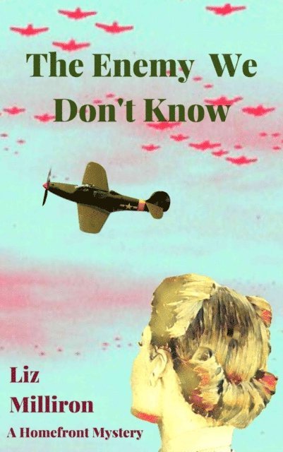 Liz Milliron - Enemy We Don't Know, E-bok