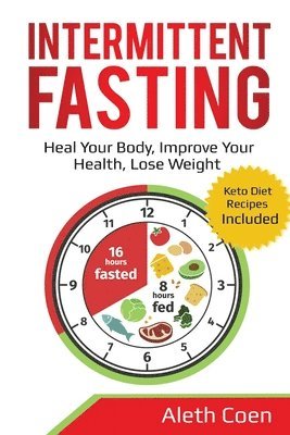 Aleth Coen - Intermittent Fasting, Häftad