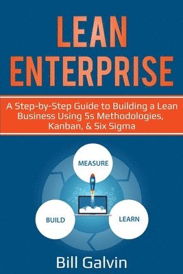 Bill Galvin - Lean Enterprise, Häftad