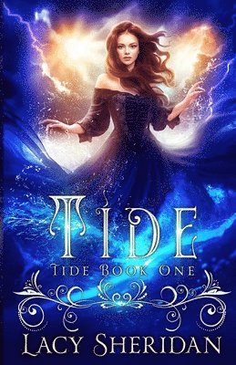 Lacy Sheridan - Tide, Häftad