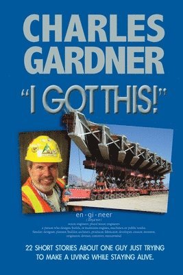 Charles Gardner - I Got This!, Häftad. Tillgänglighet: Lägg i varukorg
