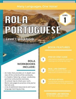 Edward Lee Rocha, The Rola Languages Team - Rola Portuguese, Häftad. Tillgänglighet: Lägg i varukorg