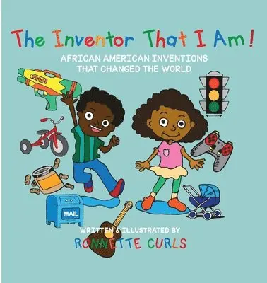 Ronnette Brown Curls - Inventor That I am, Häftad. Tillgänglighet: Lägg i varukorg