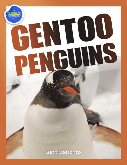 Beth COSTANZO - Gentoo Penguins activity workbook ages 4-8, E-bok