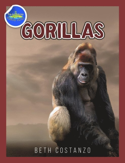 Beth COSTANZO - Gorilla Activity Workbook ages 4-8, E-bok