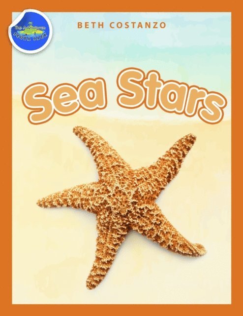 Beth COSTANZO - Sea Stars Activity Workbook ages 4-8, E-bok